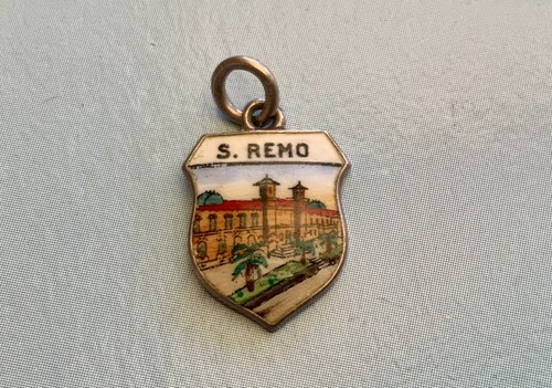 Vintage remo italy silver - vintage,