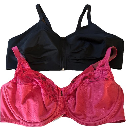 Ladies bra bundle size40c - ladies,