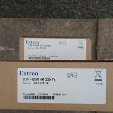 Extron DTP HDMI 4K 230 Tx & Rx