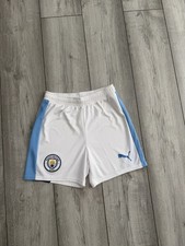 Manchester city puma shorts - manchester,