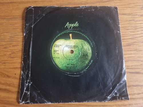 The beatles get back 1969 - the, –