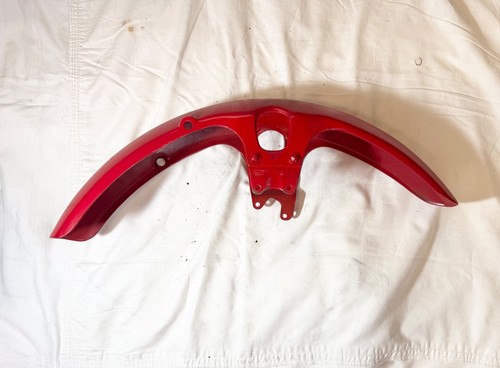Honda cb125t front mudguard - front,