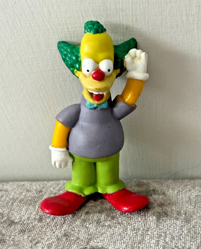 The simpsons krusty clown - simpsons,