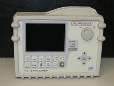 Promax TV Explorer Spectrum