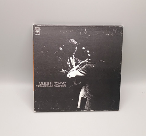 Miles tokyo - in, davis