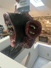 Creepy Siren 26890 Full Head Costume Latex Mask Cosplay Adult One Size