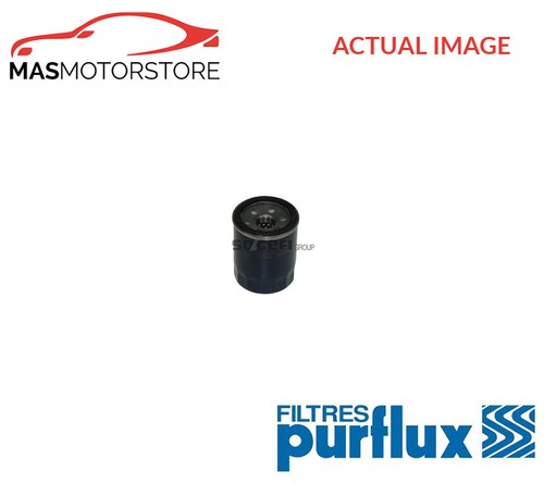 Engine oil filter purflux - oil,