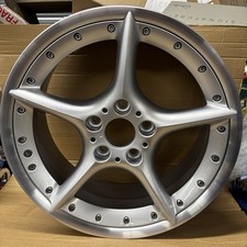 BMW BBS Z4 E85 Split Rim Star Spoke Style 108 Front alloy wheel 8x18 ET47
