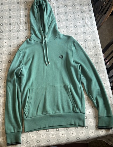 Men fred perry hoodie - fred,
