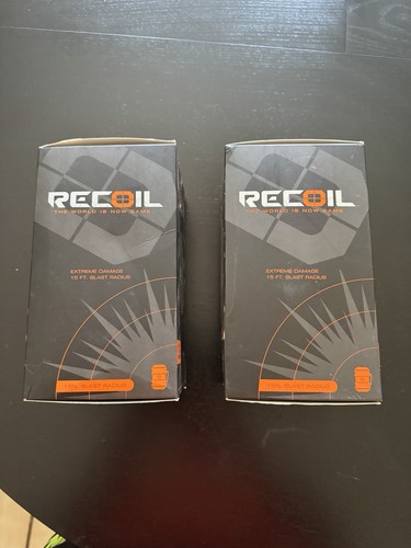 Lot frag grenade recoil - 2,