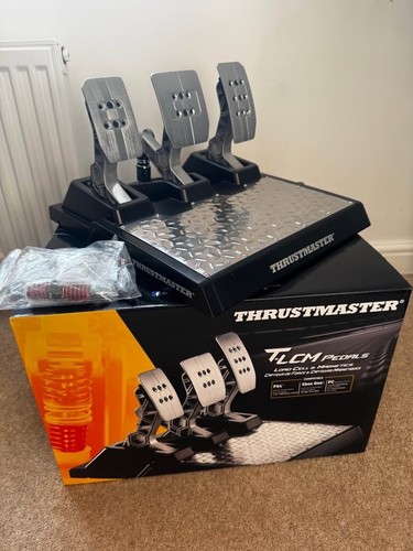 Thrustmaster lcm racing load - t-lcm,