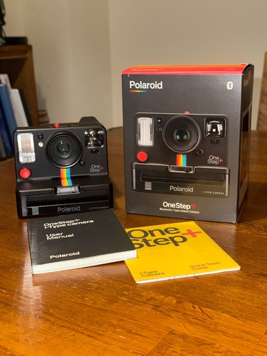 Polaroid one step - one, i-type