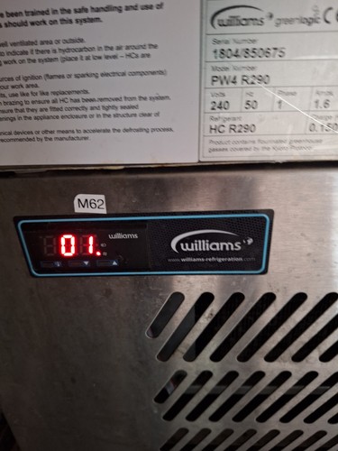 Williams pw4 r290 - pw4, mobile