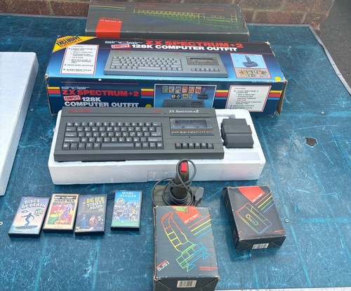 Spectrum 128k 2 tested - zx,