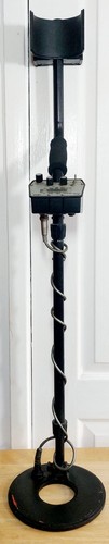 Laser hawkeye metal detector - metal,