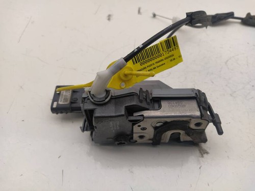 Rear door lock citroen c5 - lock,