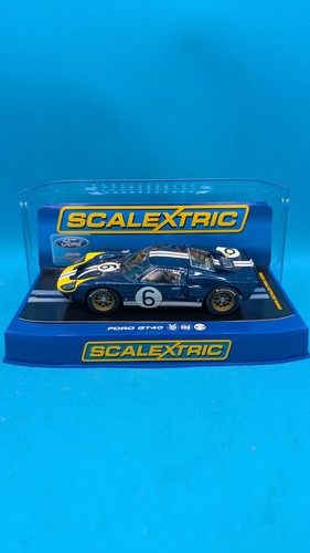 Scalextric c3097 ford gt40 - c3097,