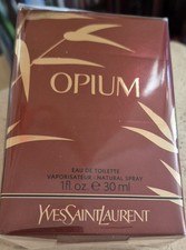 YSL YVES SAINT LAURENT OPIUM