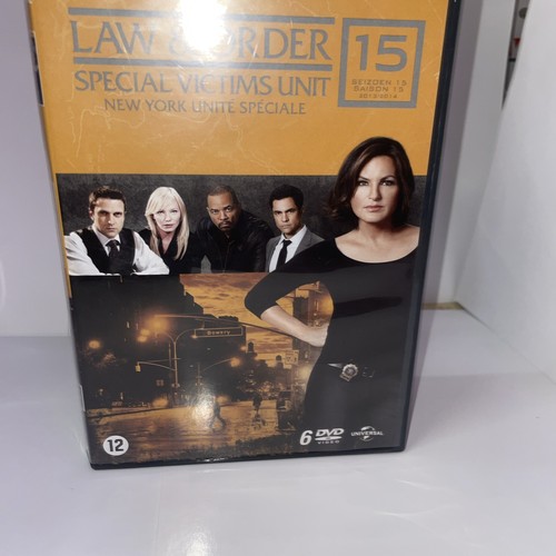 Law and order - -, special