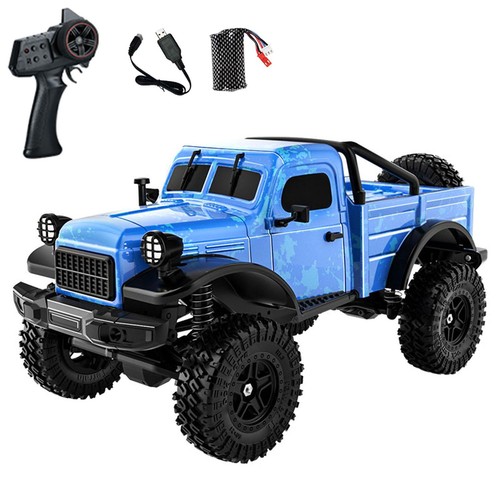 Pickup truck 4 - 1/18,