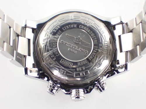 Breitling super avenger - super,