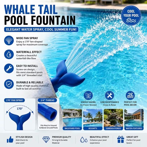 Universal mermaid pool - universal,
