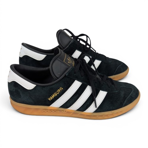 Adidas hamburg originals - adidas, black