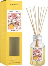 Wax lyrical white - wax,