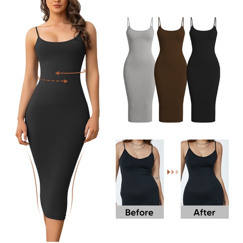 Women slimming shapewear full - shapewear,