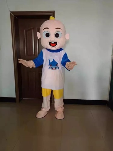 Boy mascot costume - mascot,