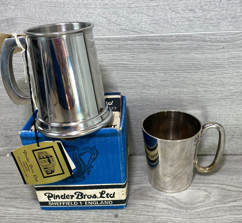 Boxed new pinder - boxed,