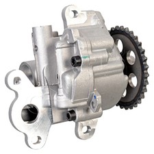 Oil Pump FEBI Fits CITROEN Jumper FORD LAND ROVER PEUGEOT Boxer 06-19 LP2340