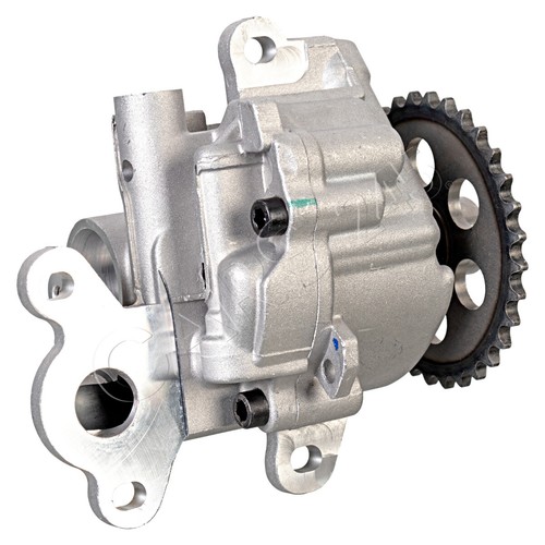 Oil pump febi - pump, fits