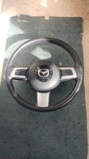 MAZDA MX5 MK3 STEERING WHEEL -