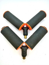 2 pieces 4" Pole Roller Rest