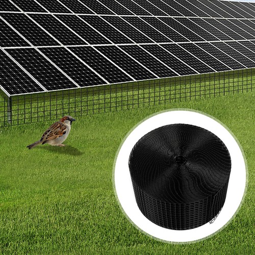 Solar panel bird wire mesh - bird,