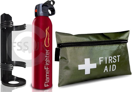 500g powder fire extinguisher - powder,