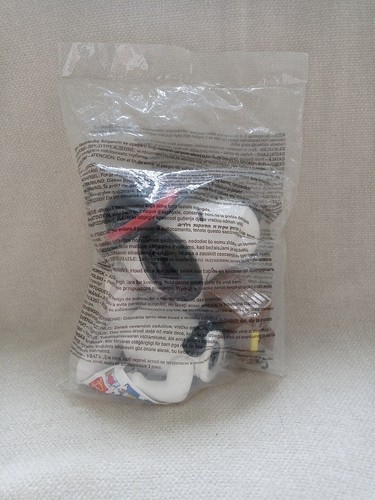 Snoopy with hat and briefcase - hat,