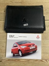 04-08 MITSUBISHI COLT OWNERS