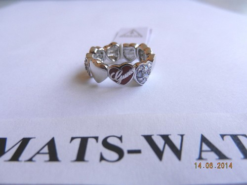 Guess jewellery ring from - guess,
