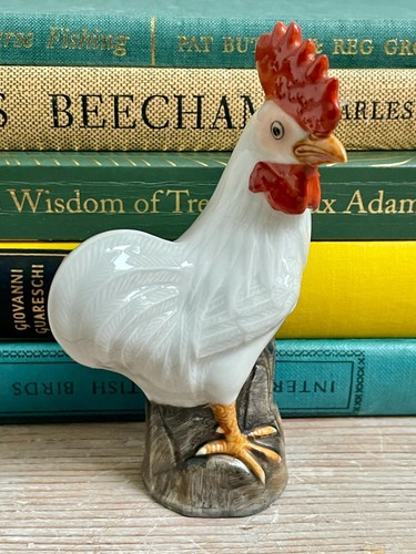 Vintage chinese porcelain bird - chinese,