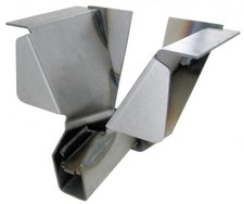 Rear Jacking Point 50-67. VW Volkswagen Split Screen Camper Van  