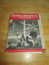 Rare 'Football Favourites in