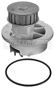 First line water pump - line, for