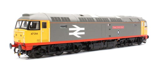 Heljan 4722 gauge class - oo,