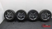 2002 TOYOTA MR2 W30 MK3 15'' INCH ALLOY WHEEL SET FRONT 6Jx15 REAR 6.5Jx15
