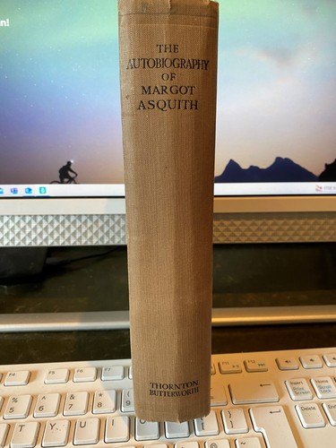 The autobiography margot - of,
