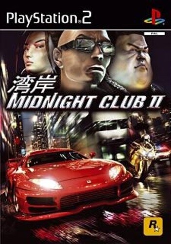 Midnight club racing - midnight,