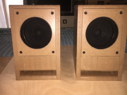 Vintage pioneer monster - 12,