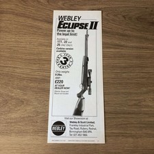 GUNS163 MAGAZINE ADVERT 12X5